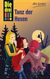 book cover of Tanz der Hexen by Maja von Vogel