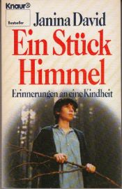 book cover of Ein Stück Himmel by Janina David