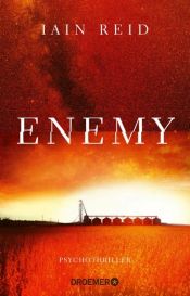 book cover of Enemy by Iain Reid