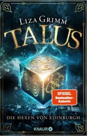 book cover of Talus by Liza Grimm