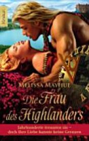 book cover of Die Frau des Highlanders by Georgia Sommerfeld|Melissa Mayhue