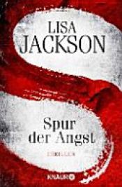 book cover of S Spur der Angst by Lisa Jackson