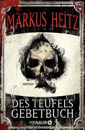 book cover of Des Teufels Gebetbuch by Markus Heitz