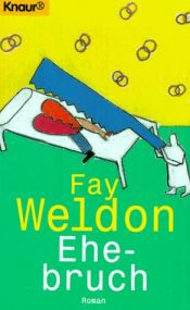 book cover of Ehe-Bruch by Fay Weldon