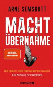 book cover of Machtübernahme by Arne Semsrott