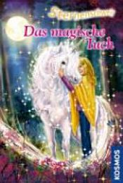 book cover of Sternenschweif 36. Das magische Tuch by Linda Chapman