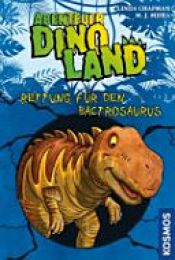book cover of Abenteuer Dinoland by Linda Chapman|Michelle Misra