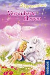 book cover of Sternenschweif 41. Verzauberte Herzen by Linda Chapman