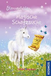 book cover of Sternenfohlen, 32, Magische Schatzsuche by Linda Chapman