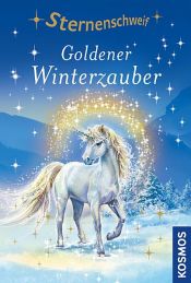 book cover of Sternenschweif, 51, Goldener Winterzauber by Linda Chapman