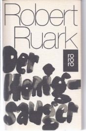 book cover of The Honey Badger by Robert Ruark