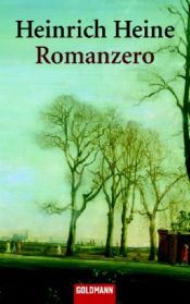 book cover of Romanzero. by unknown author