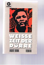 book cover of A Dry White Season by André Brink