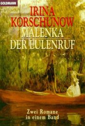 book cover of Malenka by Irina Korschunow