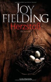 book cover of Herzstoß by Joy Fielding