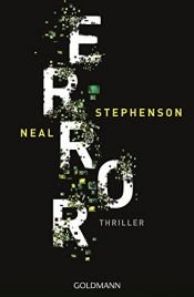 book cover of Error by Neal Stephenson