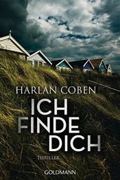 book cover of Ich finde dich by Harlan Coben