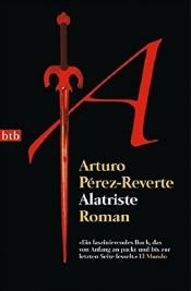 book cover of Alatriste by Arturo Pérez-Reverte