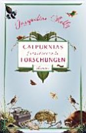 book cover of Calpurnias faszinierende Forschungen by Jacqueline Kelly