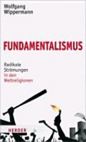 book cover of Fundamentalismus by Wolfgang Wippermann