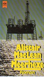 book cover of Die Meerhexe by Alistair MacLean