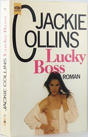 book cover of Lucky Boß by Jackie Collins