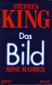 book cover of Das Bild by Stephen King