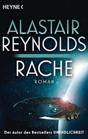 book cover of Rache: Roman by Alastair Reynolds