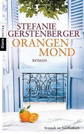 book cover of Orangenmond by Stefanie Gerstenberger