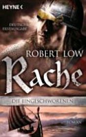 book cover of Rache by Robert Low