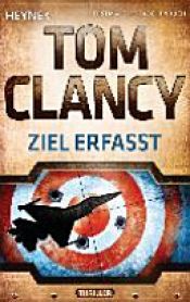 book cover of Ziel erfasst by 汤姆·克兰西