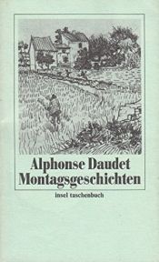 book cover of Contes Du Lundi by Alphonse Daudet