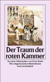 book cover of Der Traum der roten Kammer by unknown author