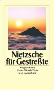 book cover of Nietzsche für Gestreßte by Frydrichas Nyčė