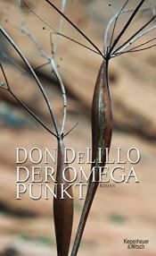 book cover of Der Omega-Punkt by Don DeLillo