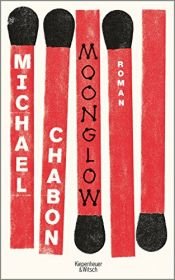book cover of Moonglow by מייקל שייבון