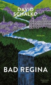 book cover of Bad Regina by David Schalko