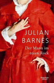 book cover of Der Mann im roten Rock by 朱利安·巴恩斯