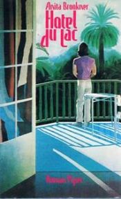 book cover of Hotel du Lac by Anita Brookner