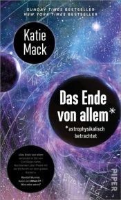 book cover of Das Ende von allem* by Katie Mack