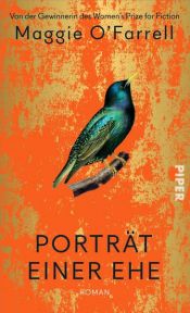 book cover of Porträt einer Ehe by Maggie O'Farrell