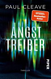 book cover of Angsttreiber by Paul Cleave