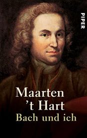 book cover of Johann Sebastian Bach by Маартен 'т Харт