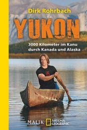 book cover of Yukon by Dirk Rohrbach