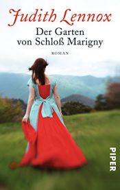 book cover of Der Garten von Schloß Marigny by Judith Lennox