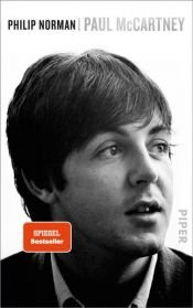 book cover of Paul McCartney by Philip Norman