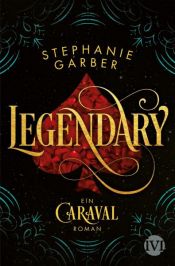 book cover of Caraval by Stephanie Garber