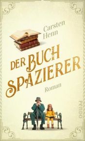 book cover of Der Buchspazierer by Carsten Henn
