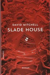 book cover of Slade House by David Mitchell