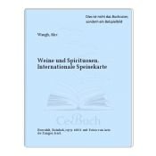 book cover of Weine und Spirituosen by Alec Waugh